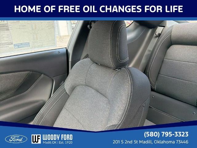 2026 Ford Mustang EcoBoost Fastback