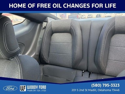 2026 Ford Mustang EcoBoost Fastback