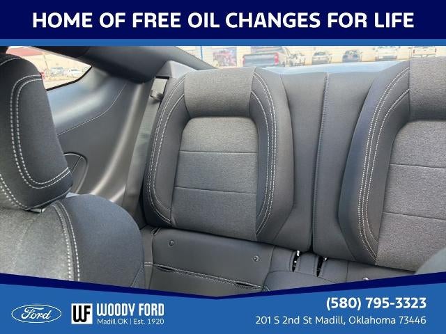 2026 Ford Mustang EcoBoost Fastback