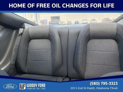 2026 Ford Mustang EcoBoost Fastback