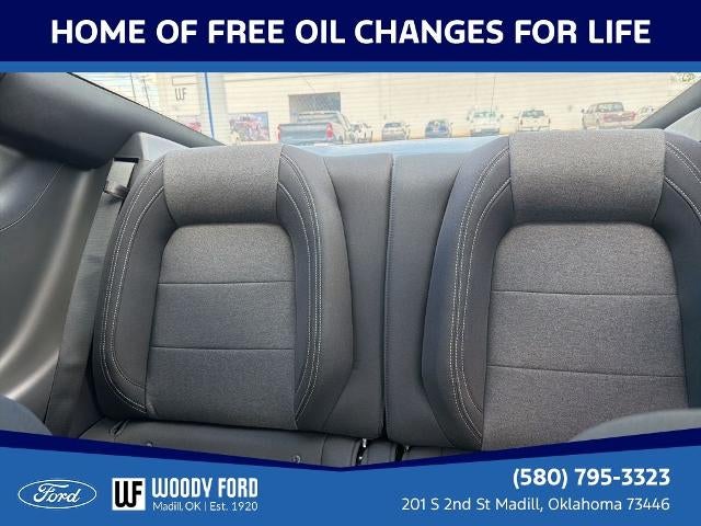 2026 Ford Mustang EcoBoost Fastback