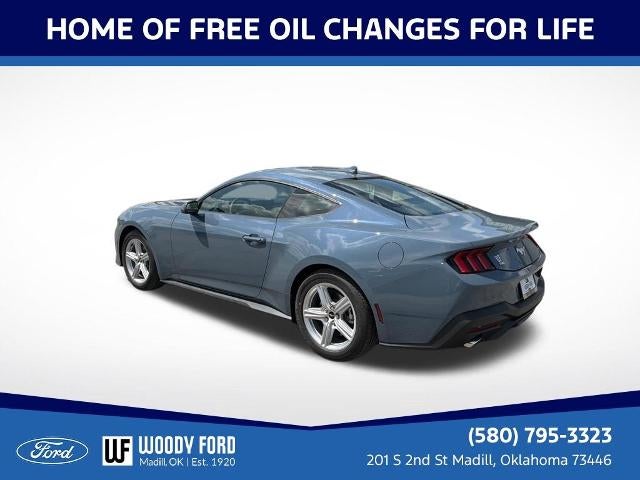 2026 Ford Mustang EcoBoost Fastback