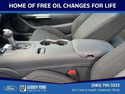 2026 Ford Mustang EcoBoost Fastback