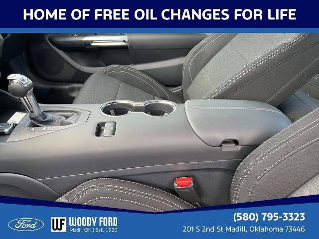 2026 Ford Mustang EcoBoost Fastback