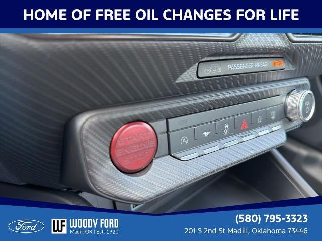 2026 Ford Mustang EcoBoost Fastback