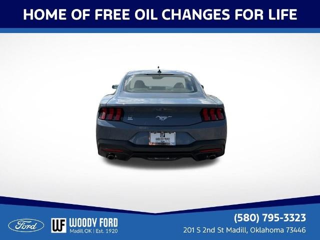 2026 Ford Mustang EcoBoost Fastback