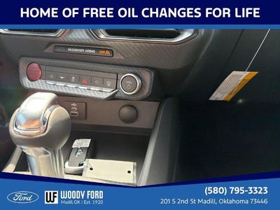 2026 Ford Mustang EcoBoost Fastback