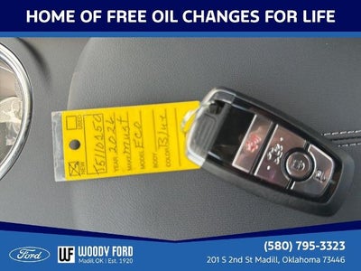 2026 Ford Mustang EcoBoost Fastback