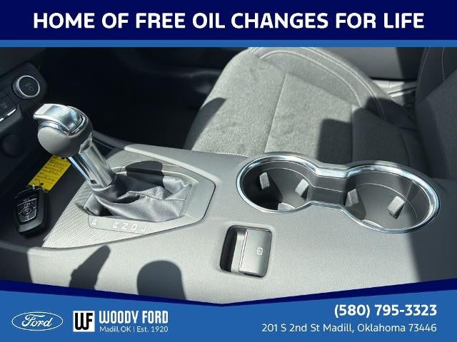 2026 Ford Mustang EcoBoost Fastback