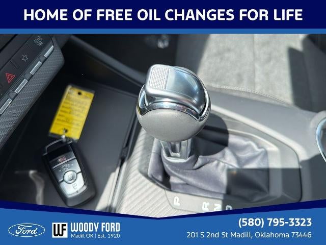 2026 Ford Mustang EcoBoost Fastback