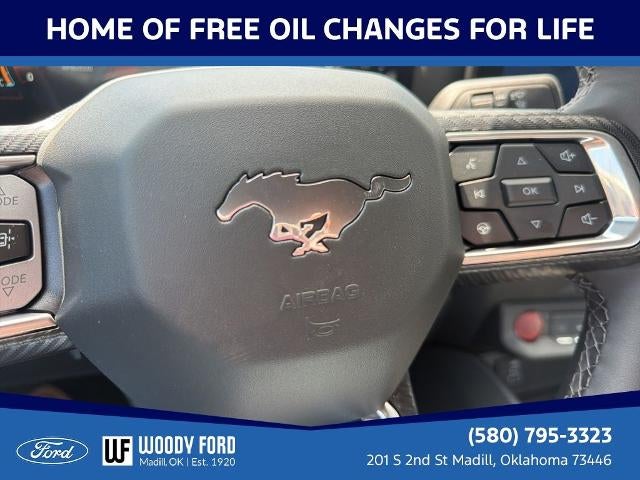 2026 Ford Mustang EcoBoost Fastback