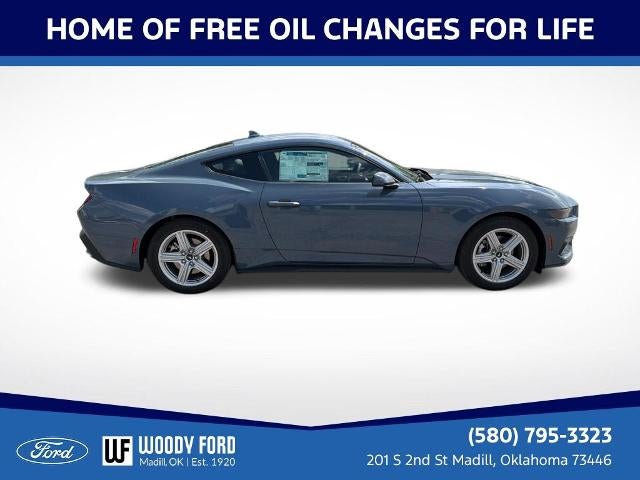 2026 Ford Mustang EcoBoost Fastback