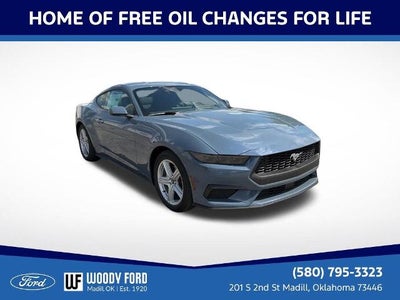 2026 Ford Mustang EcoBoost Fastback