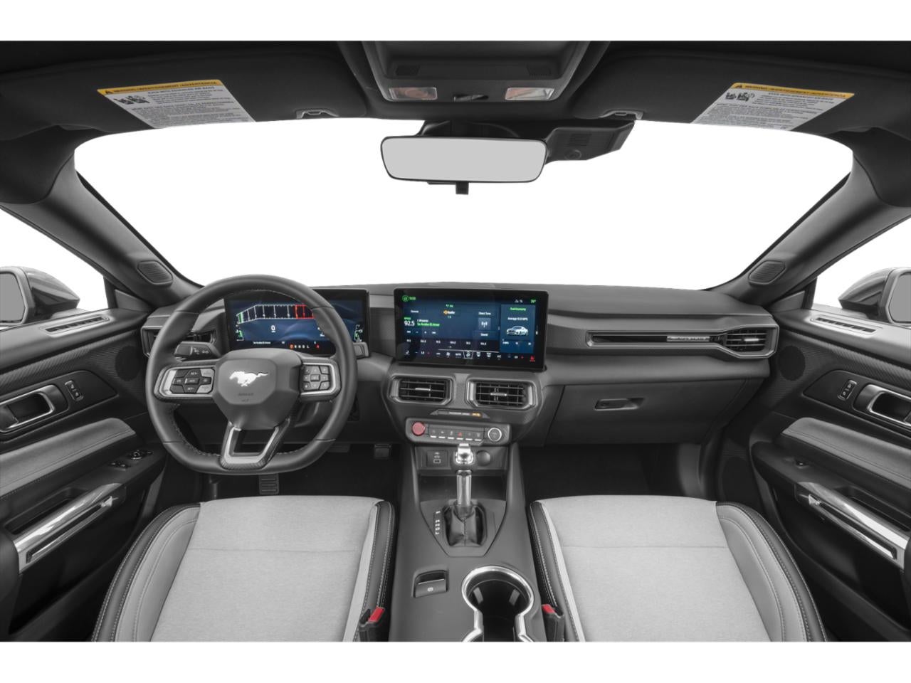 2026 Ford Mustang EcoBoost Fastback