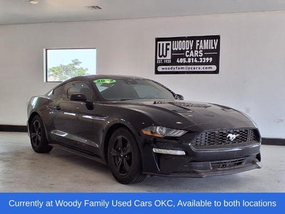 2022 Ford Mustang EcoBoost Fastback