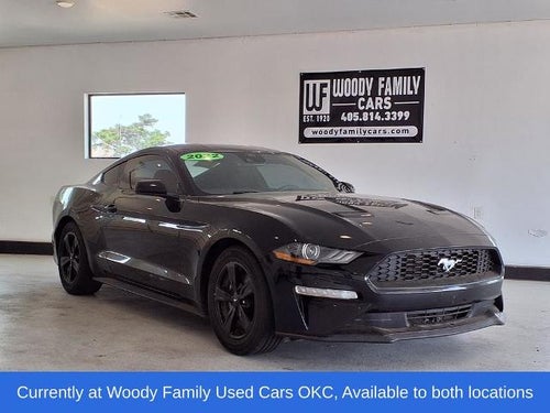 2022 Ford Mustang EcoBoost Fastback
