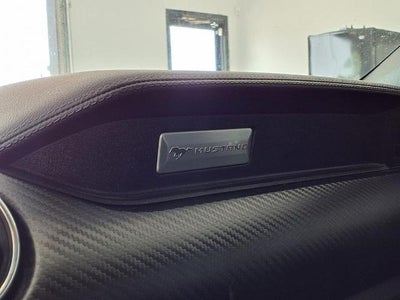 2022 Ford Mustang EcoBoost Fastback