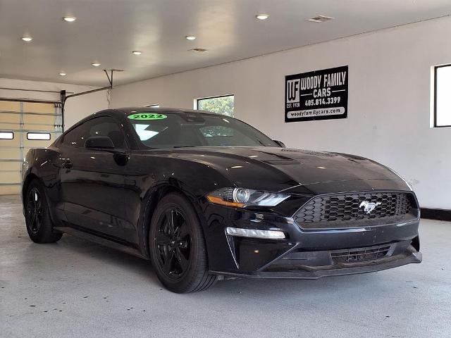2022 Ford Mustang EcoBoost Fastback