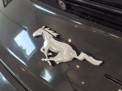 2022 Ford Mustang EcoBoost Fastback