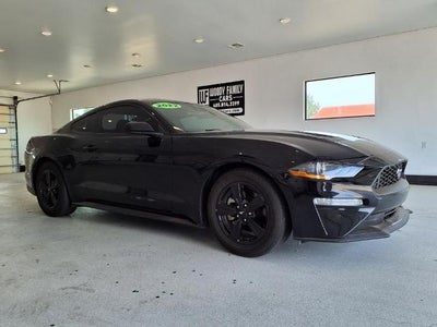 2022 Ford Mustang EcoBoost Fastback