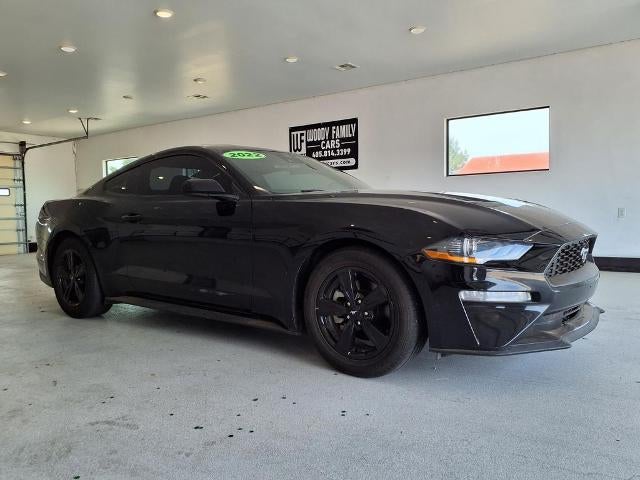 2022 Ford Mustang EcoBoost Fastback