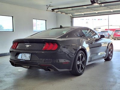 2022 Ford Mustang EcoBoost Fastback