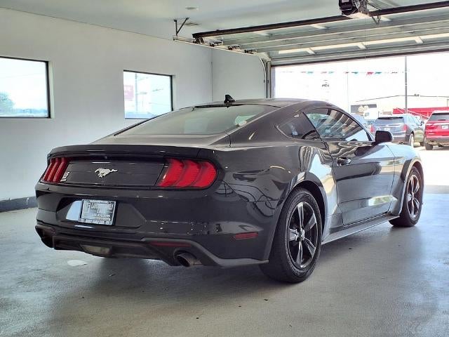 2022 Ford Mustang EcoBoost Fastback