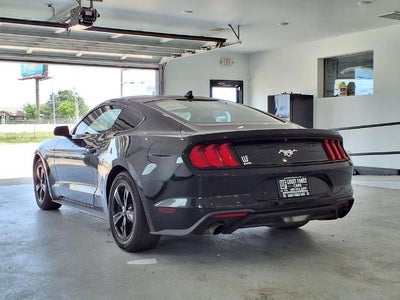 2022 Ford Mustang EcoBoost Fastback