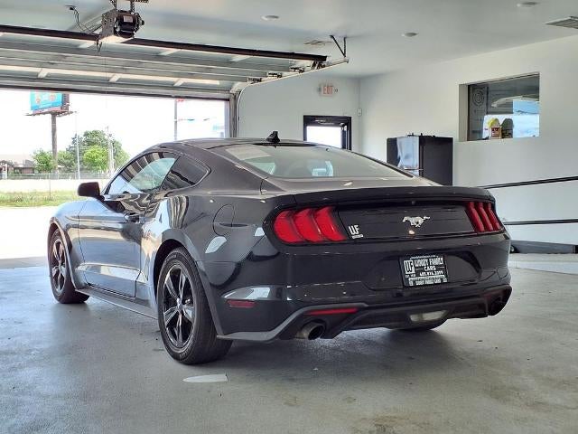 2022 Ford Mustang EcoBoost Fastback