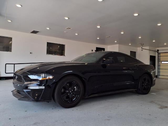 2022 Ford Mustang EcoBoost Fastback