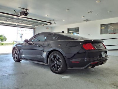 2022 Ford Mustang EcoBoost Fastback