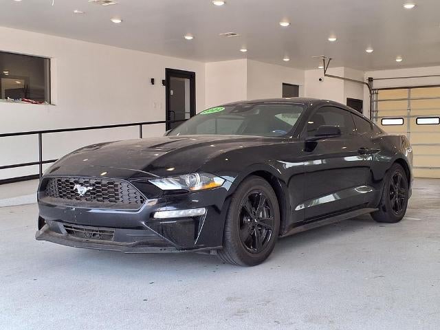 2022 Ford Mustang EcoBoost Fastback