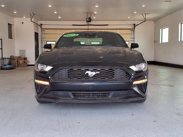 2022 Ford Mustang EcoBoost Fastback