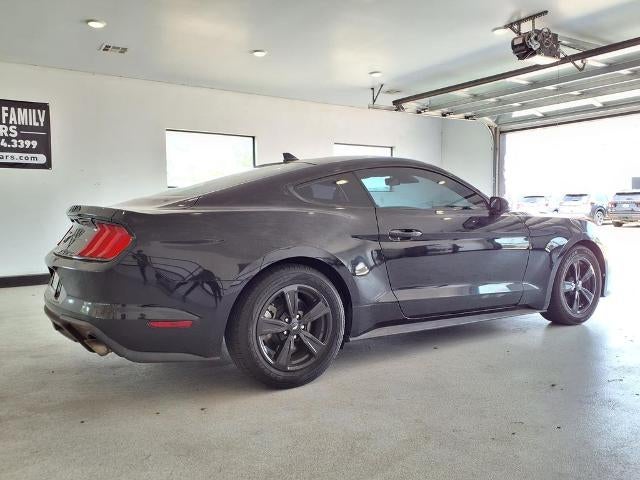 2022 Ford Mustang EcoBoost Fastback