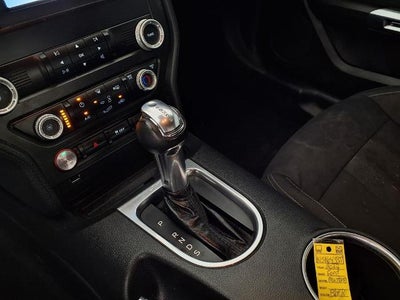 2022 Ford Mustang EcoBoost Fastback