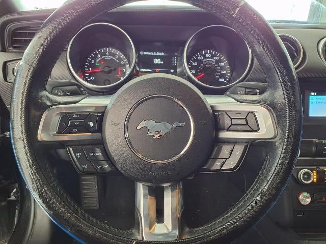 2022 Ford Mustang EcoBoost Fastback