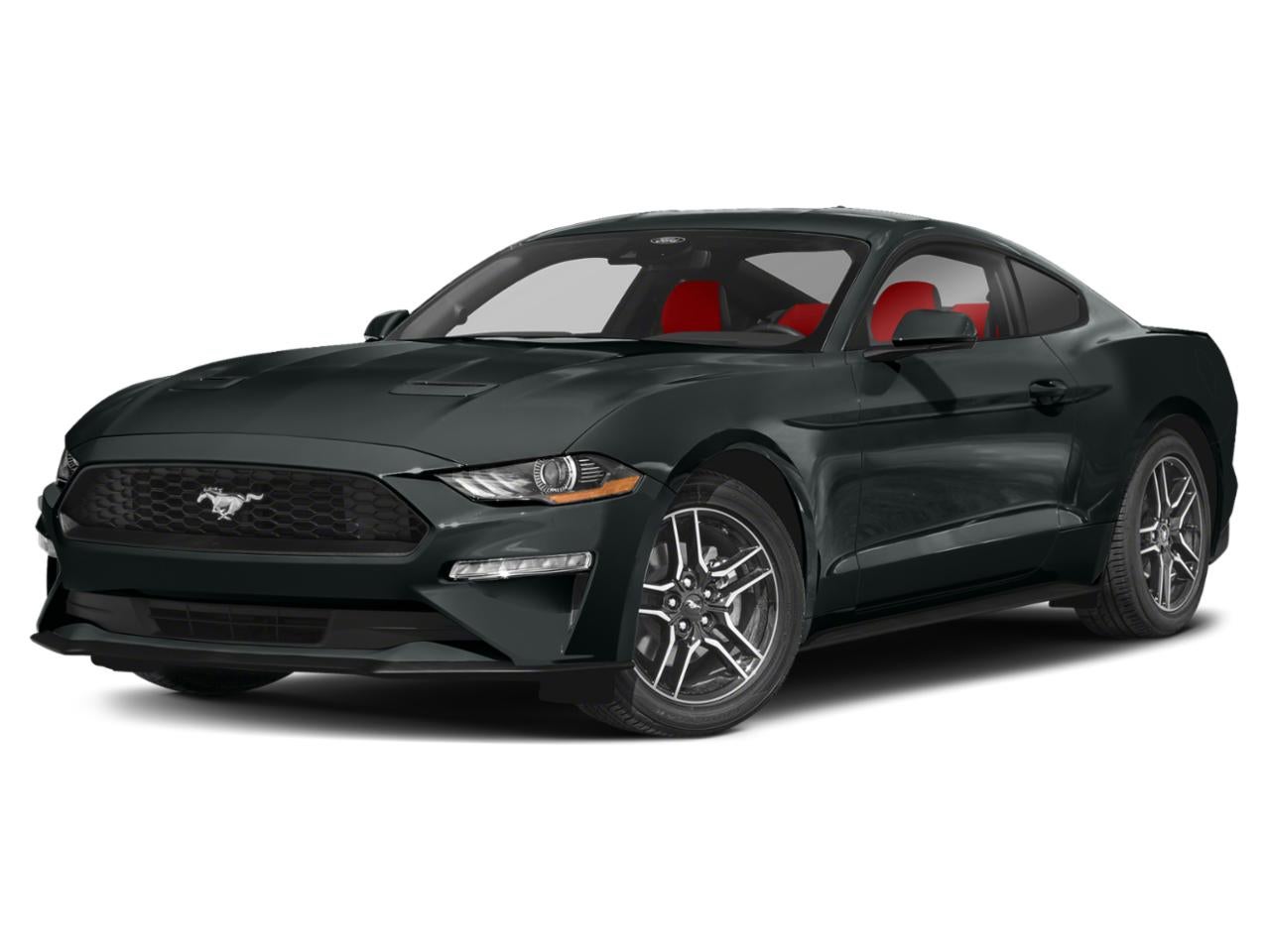 2022 Ford Mustang EcoBoost Fastback