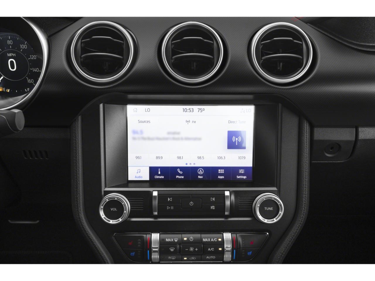 2022 Ford Mustang EcoBoost Fastback