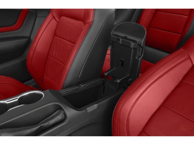 2022 Ford Mustang EcoBoost Fastback