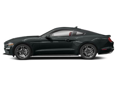 2022 Ford Mustang EcoBoost Fastback