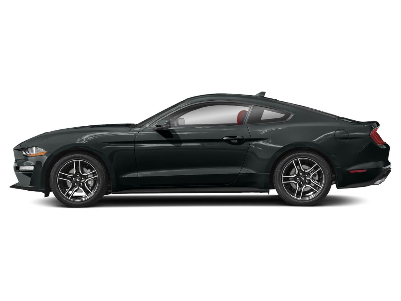 2022 Ford Mustang EcoBoost Fastback