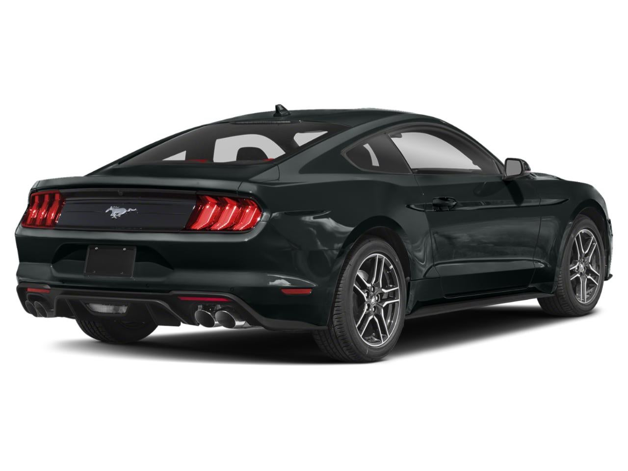 2022 Ford Mustang EcoBoost Fastback