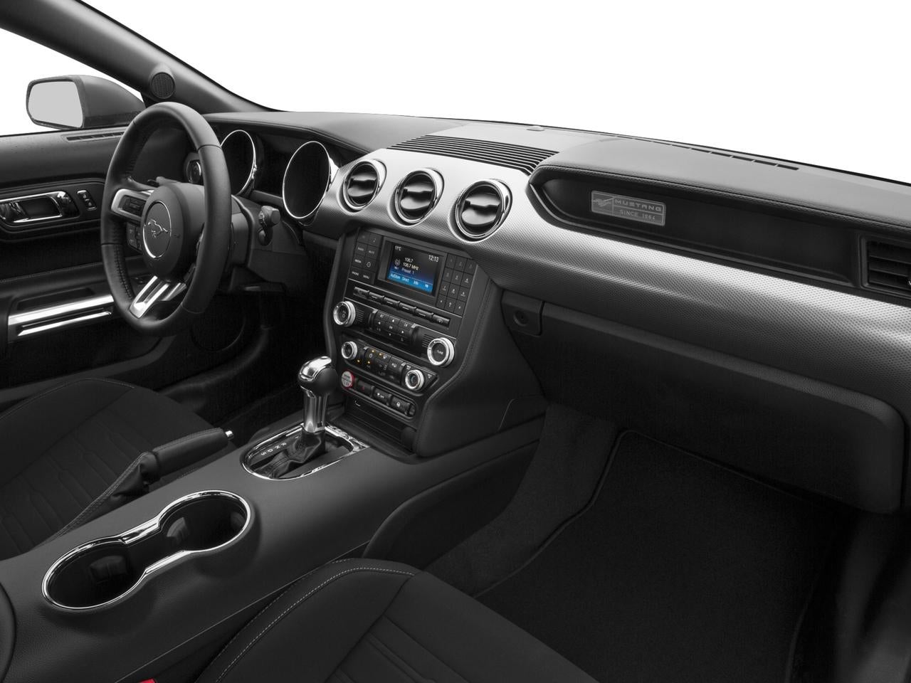 2017 Ford Mustang EcoBoost Fastback