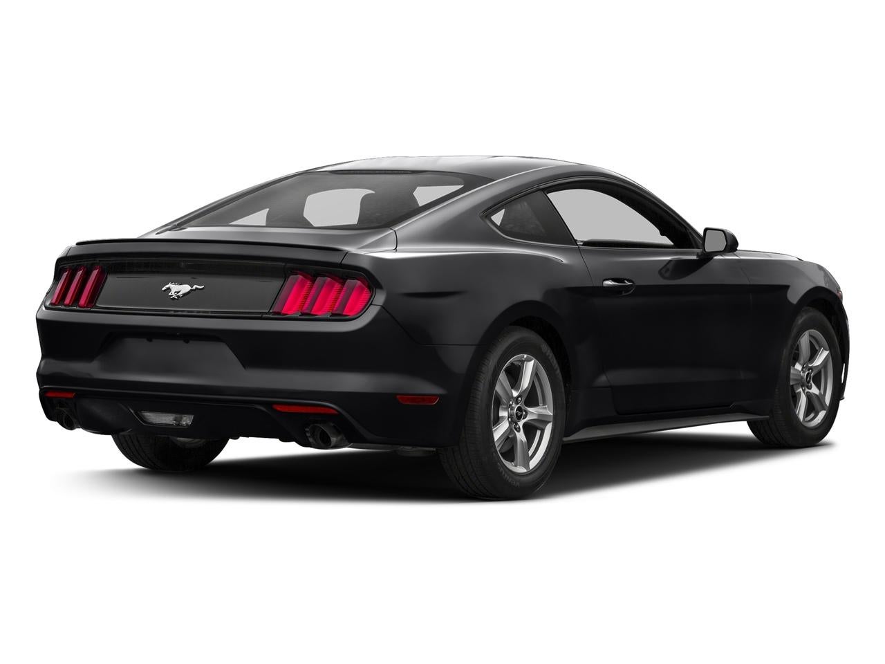 2017 Ford Mustang EcoBoost Fastback