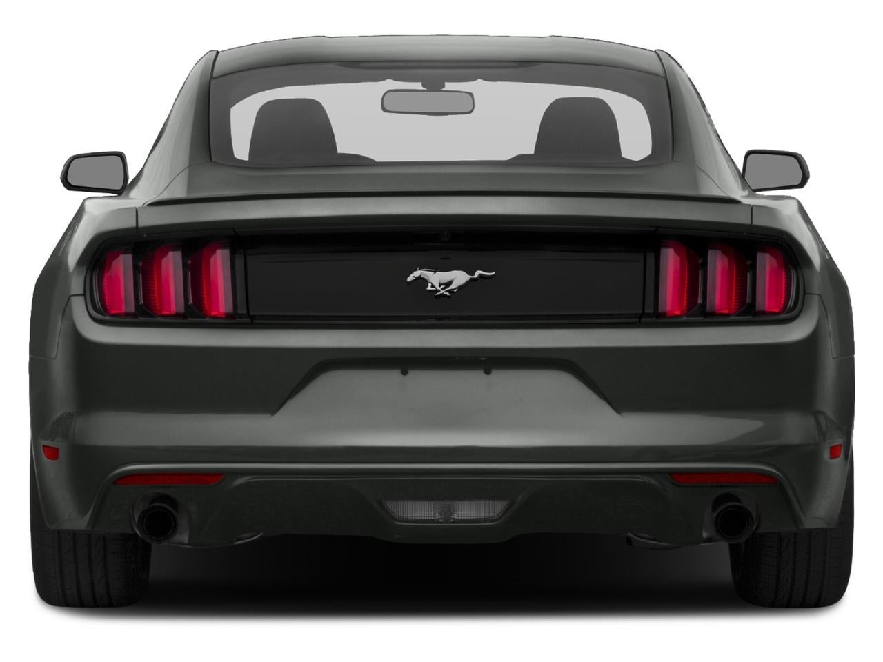 2017 Ford Mustang EcoBoost Fastback