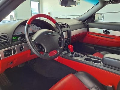 2002 Ford Thunderbird Base