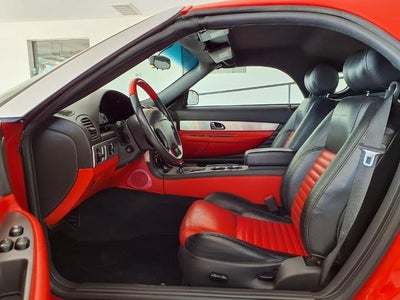 2002 Ford Thunderbird Base