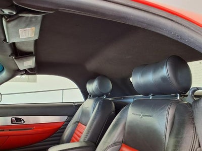 2002 Ford Thunderbird Base