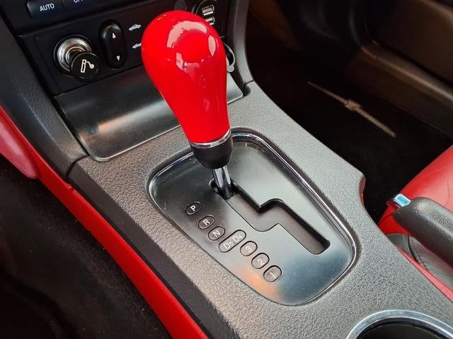 2002 Ford Thunderbird Base