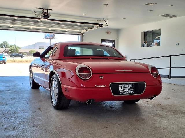 2002 Ford Thunderbird Base